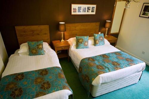 Wild Boar Hotel Beeston  Room photo